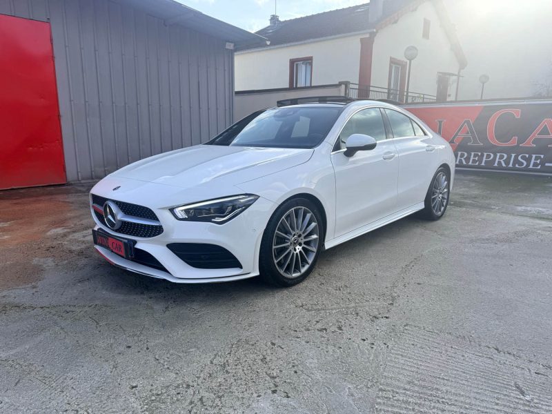 MERCEDES CLA CLA 250 FASCINATION AMG LINE 7G-DCT EURO6D-T 2019