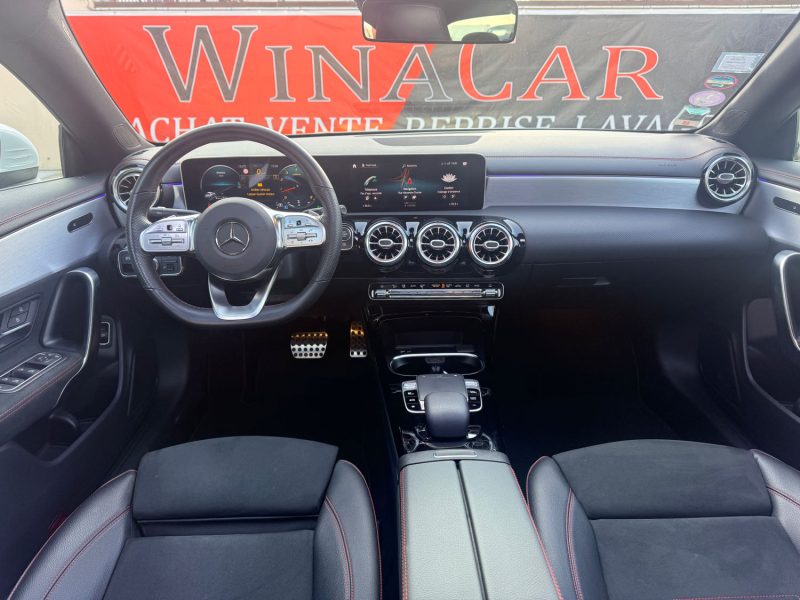MERCEDES CLA CLA 250 FASCINATION AMG LINE 7G-DCT EURO6D-T 2019