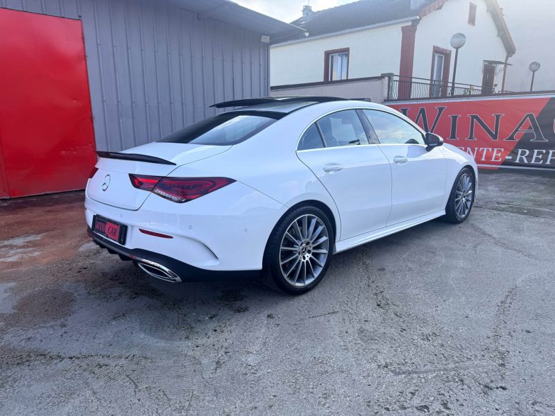 MERCEDES CLA CLA 250 FASCINATION AMG LINE 7G-DCT EURO6D-T 2019