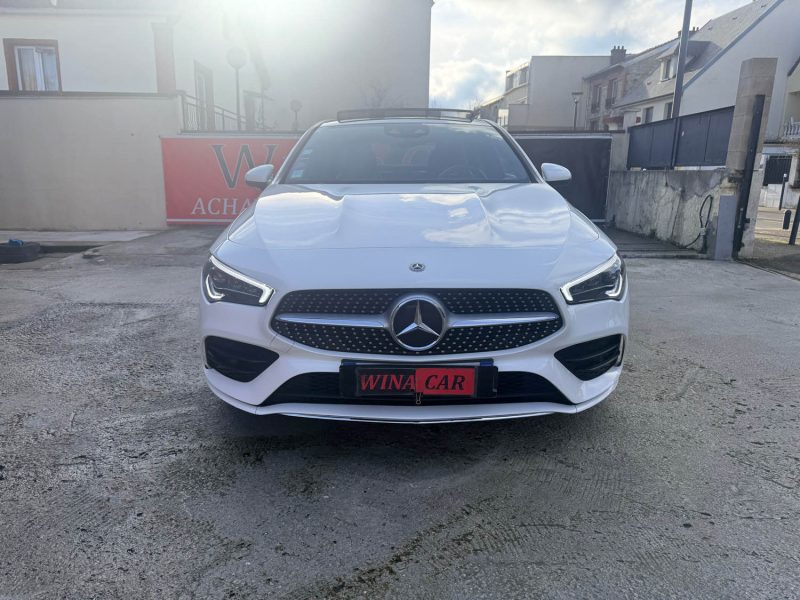 MERCEDES CLA CLA 250 FASCINATION AMG LINE 7G-DCT EURO6D-T 2019
