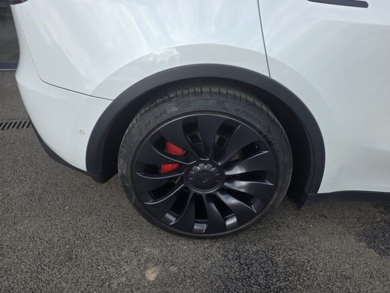 TESLA MODEL Y PERFORMANCE DUAL MOTOR AWD 2022