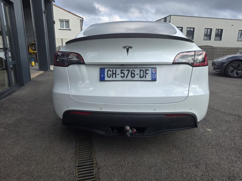 TESLA MODEL Y PERFORMANCE DUAL MOTOR AWD 2022