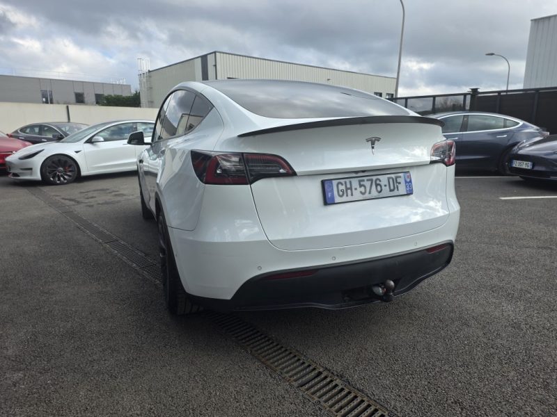 TESLA MODEL Y PERFORMANCE DUAL MOTOR AWD 2022