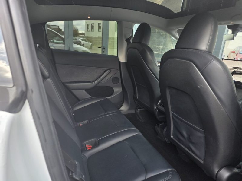 TESLA MODEL Y PERFORMANCE DUAL MOTOR AWD 2022