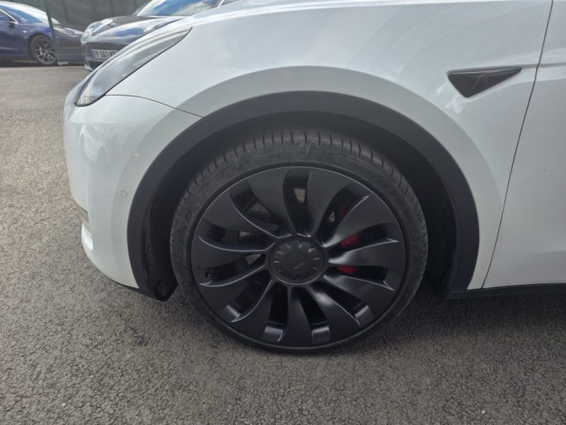 TESLA MODEL Y PERFORMANCE DUAL MOTOR AWD 2022