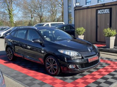 RENAULT MEGANE ESTATE 1.6 DCI 130 DYNAMIQUE   GARANTIE 3/12 MOIS 2012