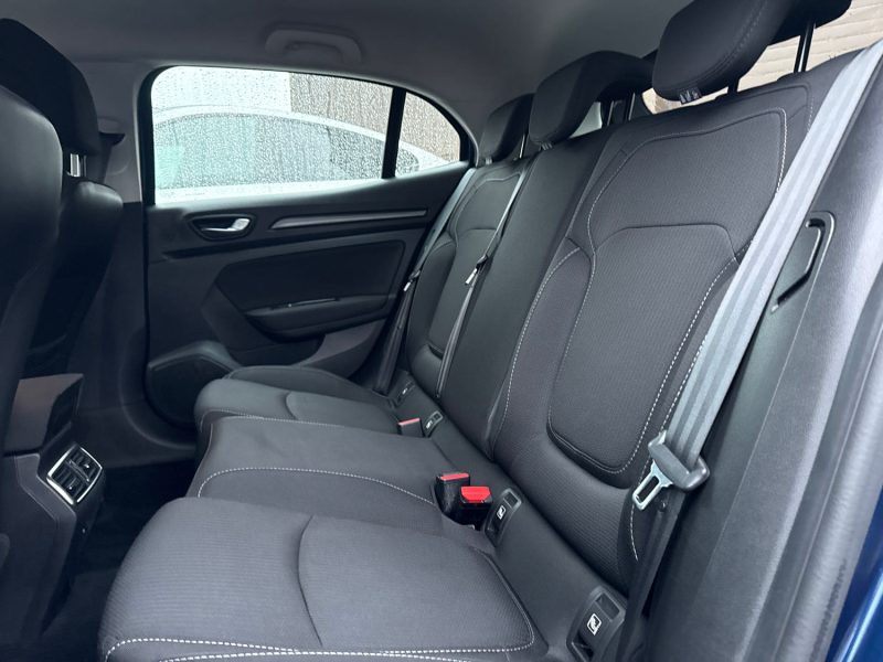 RENAULT MEGANE IV 1.5 BLUE DCI 115CH ZEN 