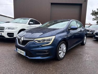 RENAULT MEGANE IV 1.5 BLUE DCI 115CH ZEN 