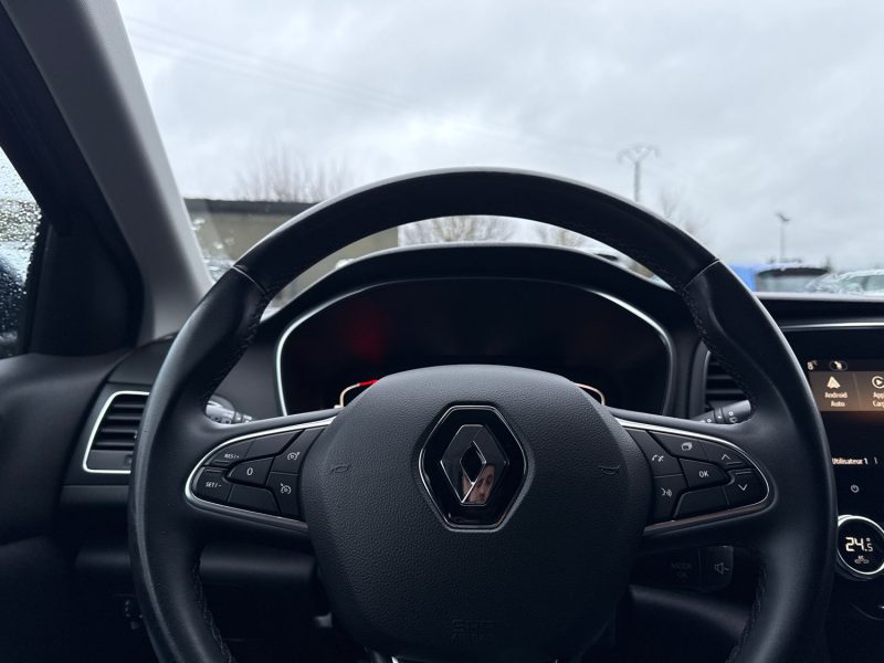 RENAULT MEGANE IV 1.5 BLUE DCI 115CH ZEN 