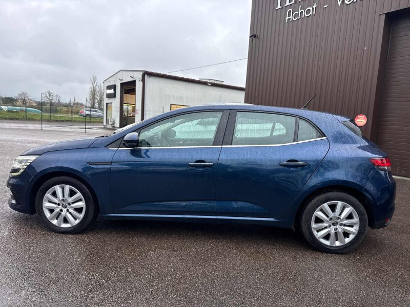 RENAULT MEGANE IV 1.5 BLUE DCI 115CH ZEN 