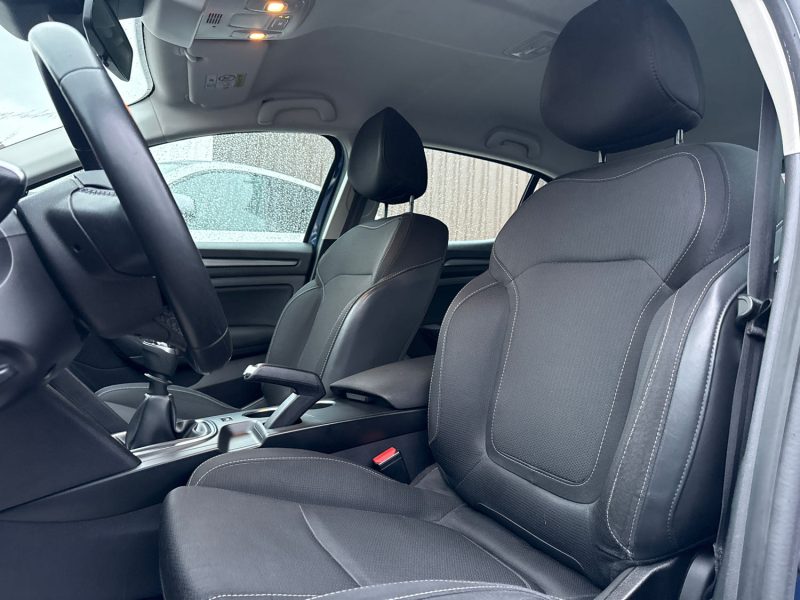 RENAULT MEGANE IV 1.5 BLUE DCI 115CH ZEN 