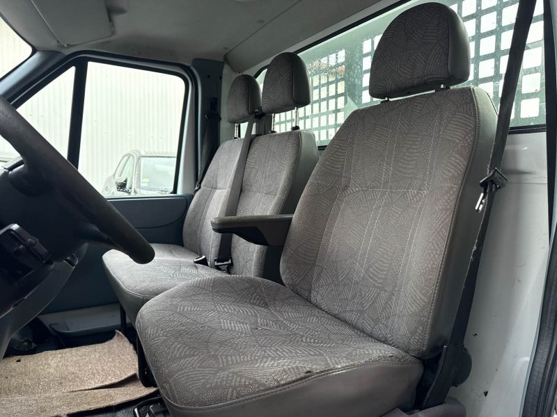 FORD TRANSIT BENNE  2.2 TDCI 100CV ( MOTEUR 60 000 KMS ) 2012