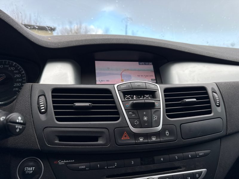 RENAULT LAGUNA 3 2.0 DCI 180 GT 2008