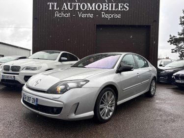 RENAULT LAGUNA 3 2.0 DCI 180 GT 2008