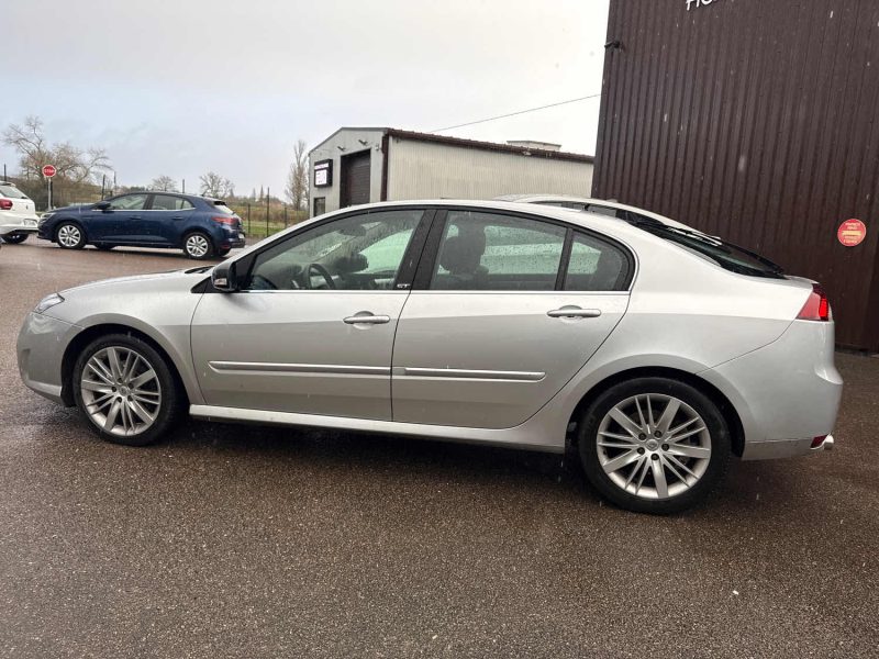 RENAULT LAGUNA 3 2.0 DCI 180 GT 2008
