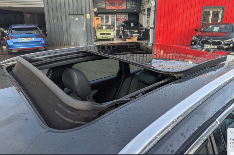 AUDI A4 2.0 TDI 190 CV QUATTRO S-LINE BVA VIRTUAL COCKPIT TOIT OUVRANT PANORAMIQUE  2016