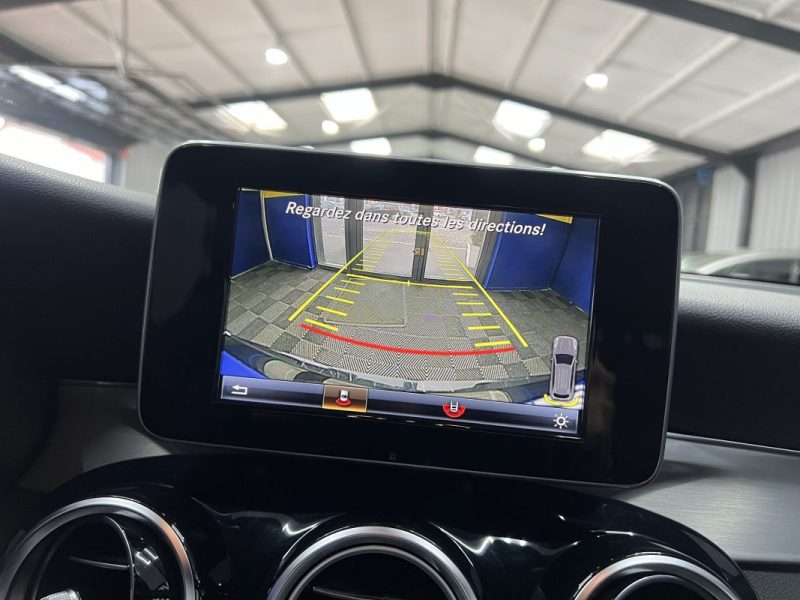 Mercedes-Benz GLC 220d 2.1 CDI 170ch 9G-DCT Lounge | Entretien complet | Cuir | Caméra de recul