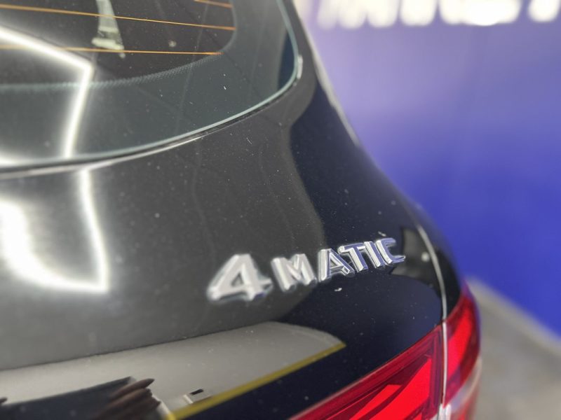 Mercedes-Benz GLC 220d 2.1 CDI 170ch 9G-DCT Lounge | Entretien complet | Cuir | Caméra de recul