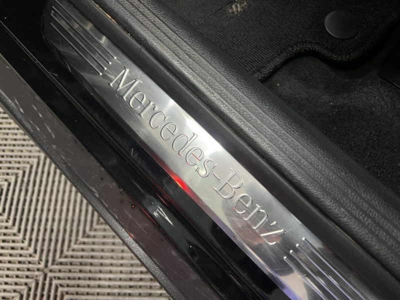 Mercedes-Benz GLC 220d 2.1 CDI 170ch 9G-DCT Lounge | Entretien complet | Cuir | Caméra de recul