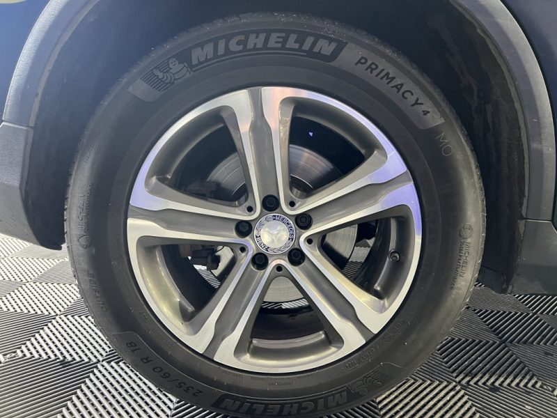 Mercedes-Benz GLC 220d 2.1 CDI 170ch 9G-DCT Lounge | Entretien complet | Cuir | Caméra de recul