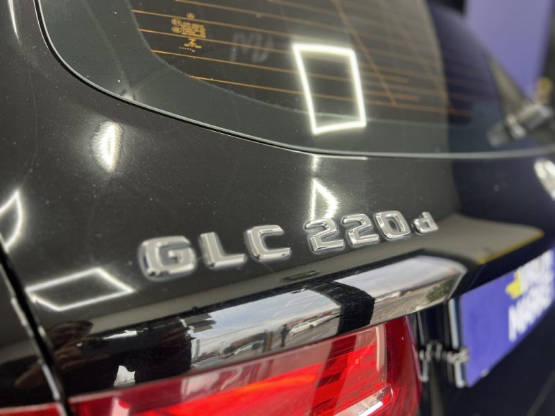 Mercedes-Benz GLC 220d 2.1 CDI 170ch 9G-DCT Lounge | Entretien complet | Cuir | Caméra de recul