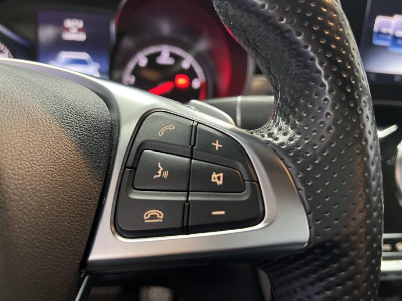 Mercedes-Benz GLC 220d 2.1 CDI 170ch 9G-DCT Lounge | Entretien complet | Cuir | Caméra de recul