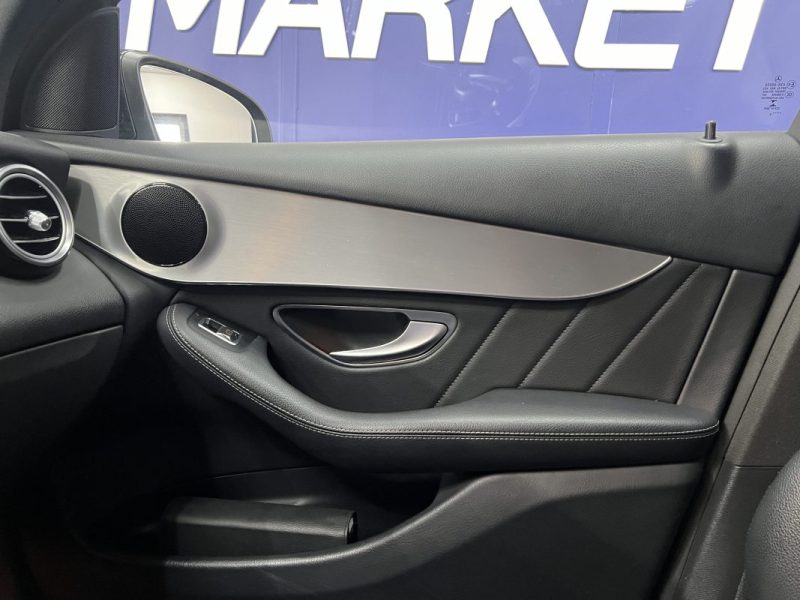 Mercedes-Benz GLC 220d 2.1 CDI 170ch 9G-DCT Lounge | Entretien complet | Cuir | Caméra de recul