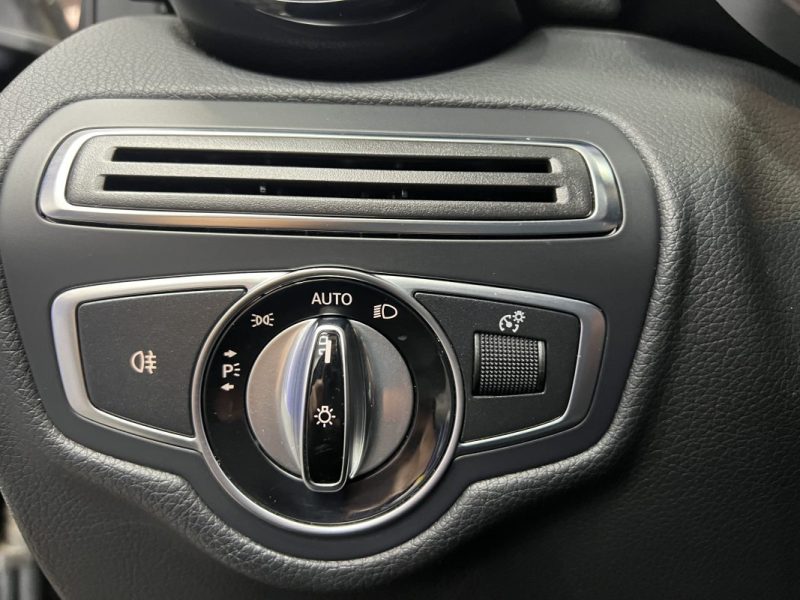 Mercedes-Benz GLC 220d 2.1 CDI 170ch 9G-DCT Lounge | Entretien complet | Cuir | Caméra de recul