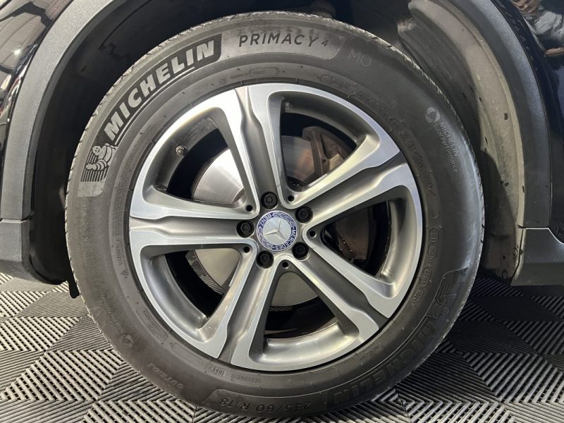 Mercedes-Benz GLC 220d 2.1 CDI 170ch 9G-DCT Lounge | Entretien complet | Cuir | Caméra de recul