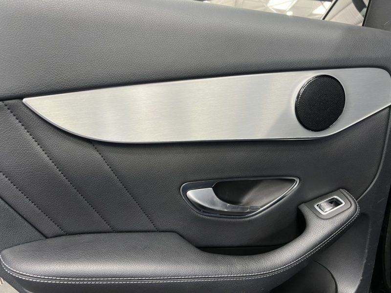 Mercedes-Benz GLC 220d 2.1 CDI 170ch 9G-DCT Lounge | Entretien complet | Cuir | Caméra de recul