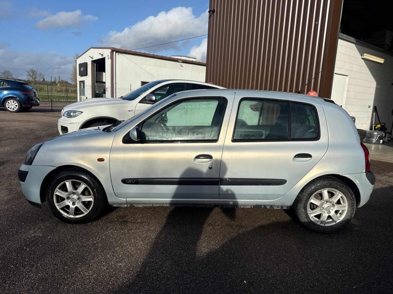 RENAULT CLIO EXPRESSION 1.2 16V 75cv 
