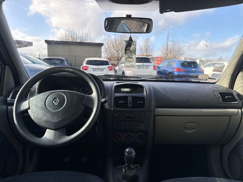 RENAULT CLIO EXPRESSION 1.2 16V 75cv 