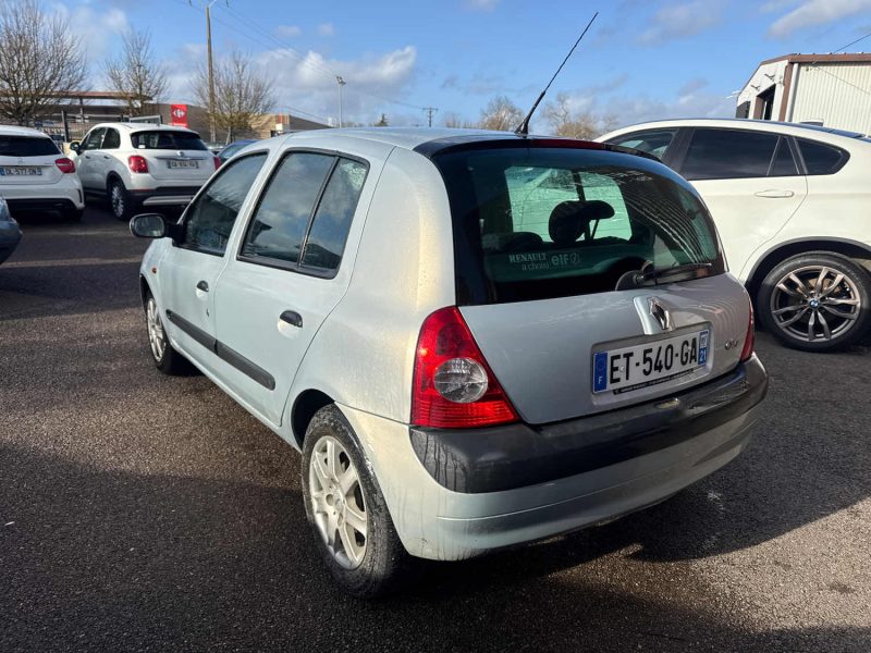 RENAULT CLIO EXPRESSION 1.2 16V 75cv 