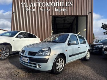 RENAULT CLIO EXPRESSION 1.2 16V 75cv 