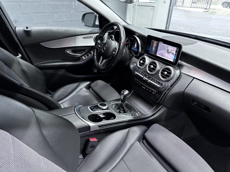MERCEDES CLASSE C 200 D AVANTGARDE LINE 2019