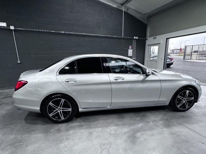 MERCEDES CLASSE C 200 D AVANTGARDE LINE 2019