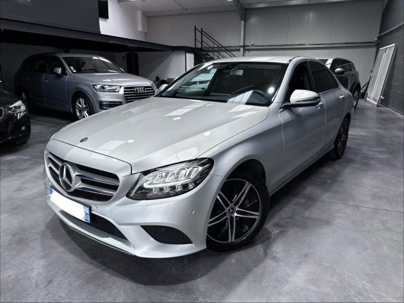 MERCEDES CLASSE C 200 D AVANTGARDE LINE 2019