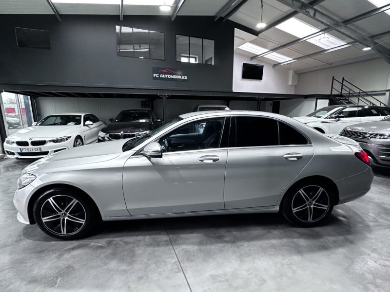 MERCEDES CLASSE C 200 D AVANTGARDE LINE 2019