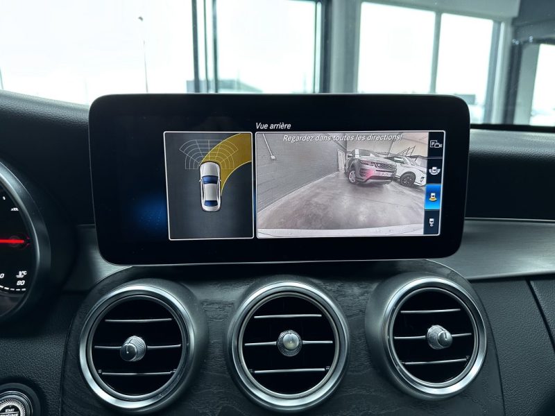 MERCEDES CLASSE C 200 D AVANTGARDE LINE 2019