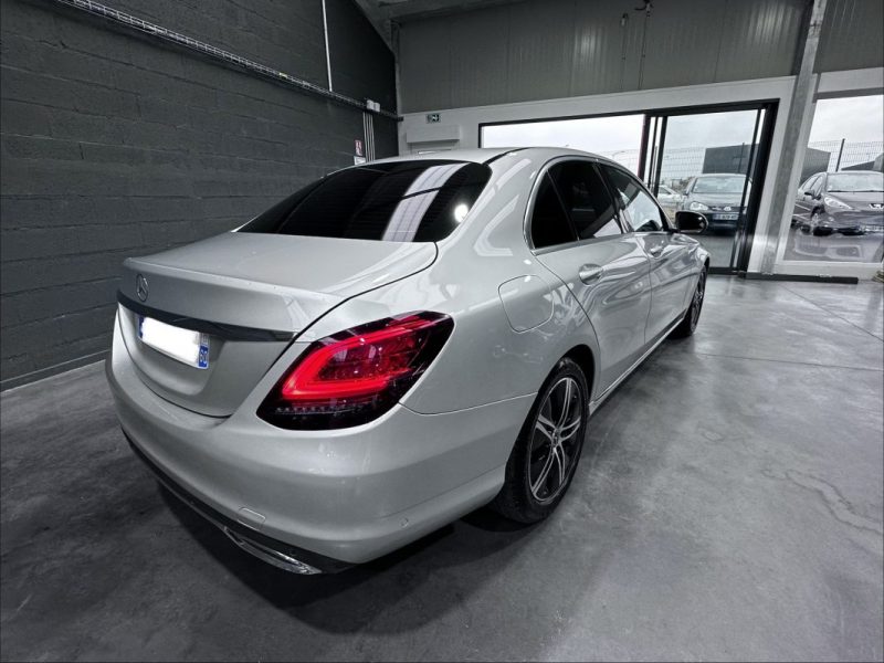 MERCEDES CLASSE C 200 D AVANTGARDE LINE 2019