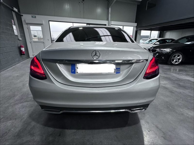 MERCEDES CLASSE C 200 D AVANTGARDE LINE 2019