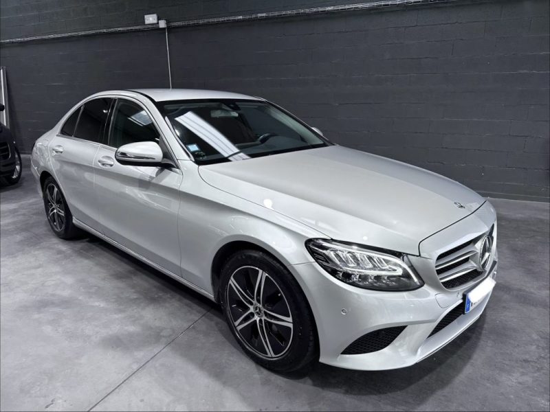 MERCEDES CLASSE C 200 D AVANTGARDE LINE 2019