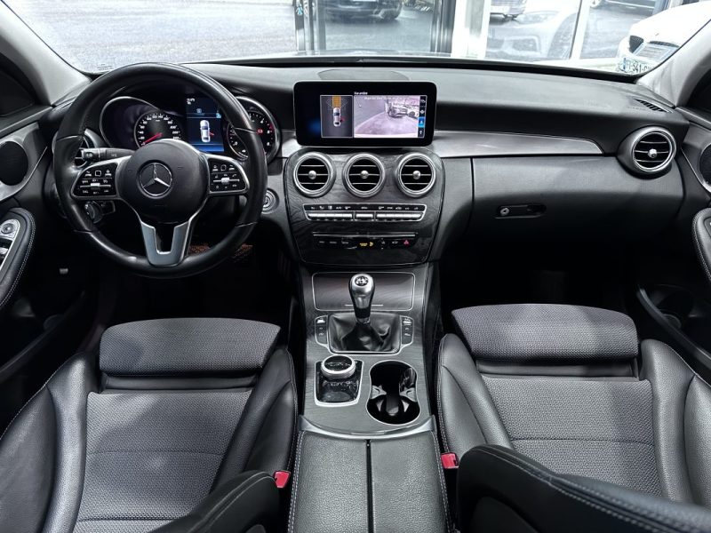 MERCEDES CLASSE C 200 D AVANTGARDE LINE 2019