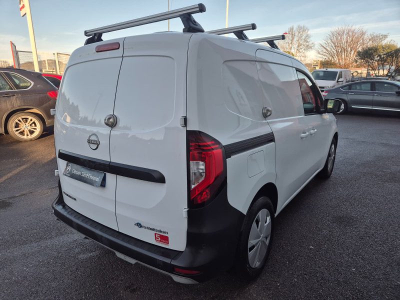 NISSAN TOWNSTAR TOWNSTAR CABINE APPROFONDIE ELECTRIQUE 2023