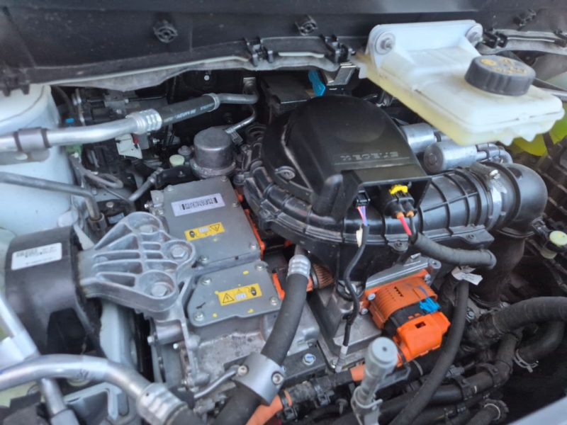 NISSAN TOWNSTAR TOWNSTAR CABINE APPROFONDIE ELECTRIQUE 2023