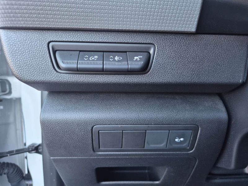 NISSAN TOWNSTAR TOWNSTAR CABINE APPROFONDIE ELECTRIQUE 2023