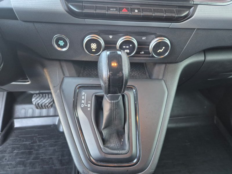 NISSAN TOWNSTAR TOWNSTAR CABINE APPROFONDIE ELECTRIQUE 2023