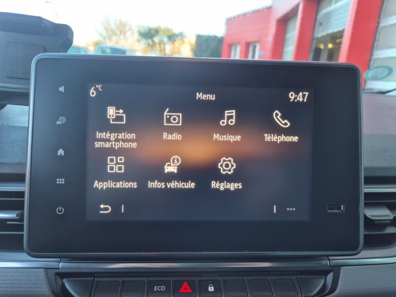 NISSAN TOWNSTAR TOWNSTAR CABINE APPROFONDIE ELECTRIQUE 2023