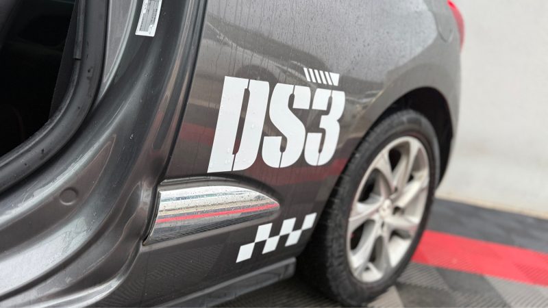 DS 3 1.2 E THP 82CH SO CHIC 