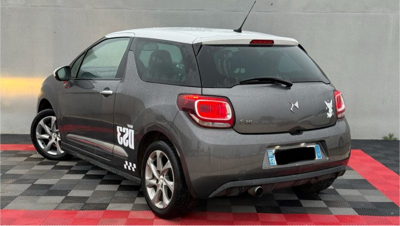 DS 3 1.2 E THP 82CH SO CHIC 